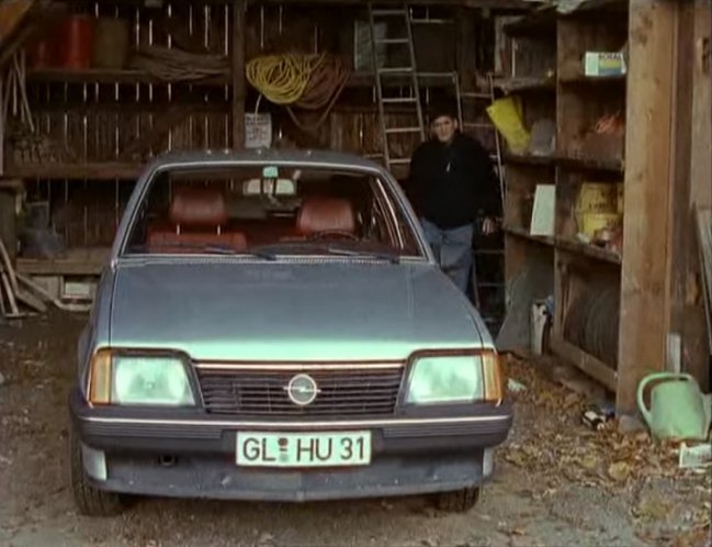 1982 Opel Ascona [C]