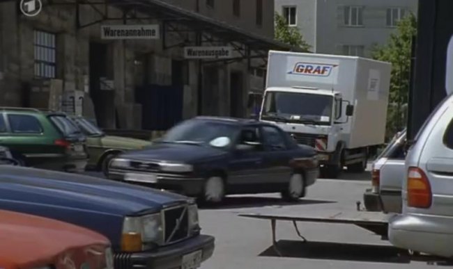 1993 Opel Vectra [A]