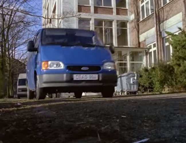 1995 Ford Transit MkIII