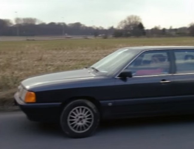 1985 Audi 100 Avant C3 [Typ 44]