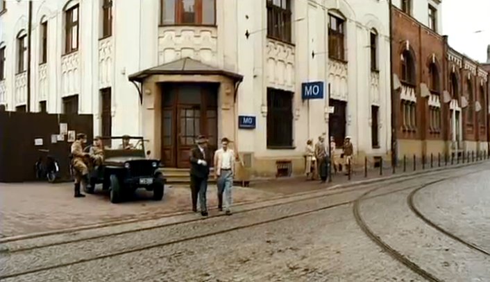 1942 Willys MB 'Jeep'