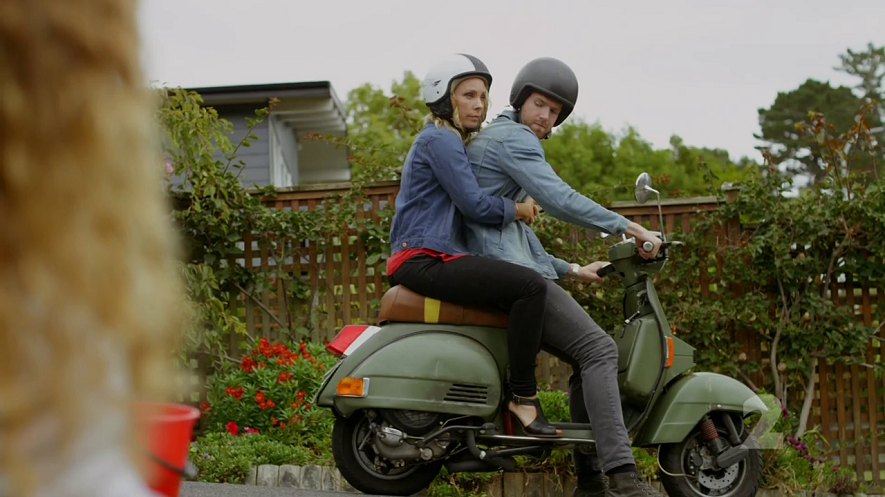 Piaggio Vespa