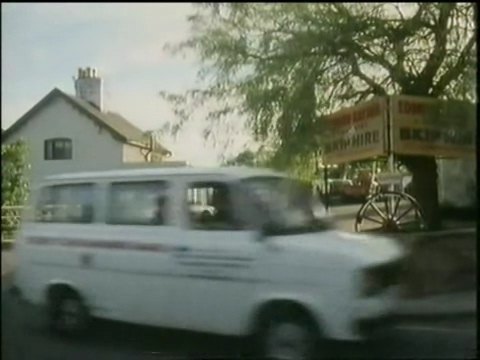 Ford Transit MkII
