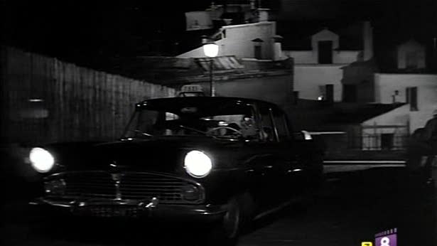 1959 Simca Vedette Chambord