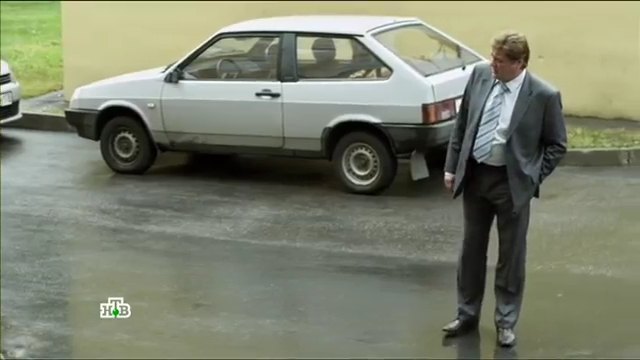 1986 VAZ 2108 Sputnik