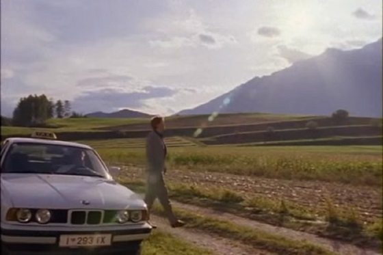 1989 BMW 5 [E34]