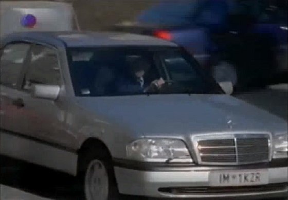 1996 Mercedes-Benz C-Klasse [W202]