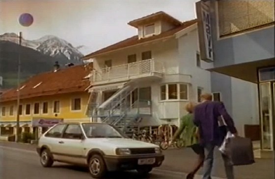 1991 Volkswagen Polo Coupé II [Typ 86C]