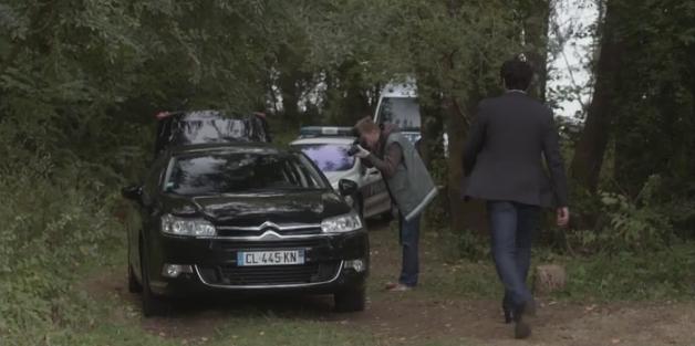 2012 Citroën C5 1.6 HDi Série 2