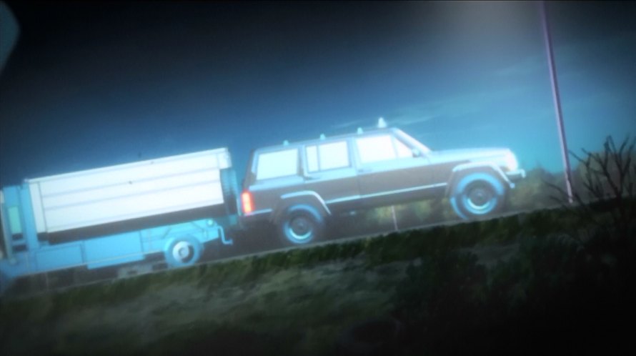 1984 Jeep Cherokee [XJ]