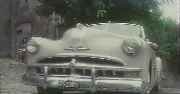 1949 Pontiac Chieftain De Luxe Convertible Coupe [2567DX]