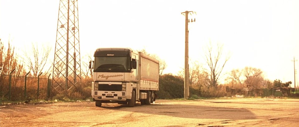 1997 Renault Magnum
