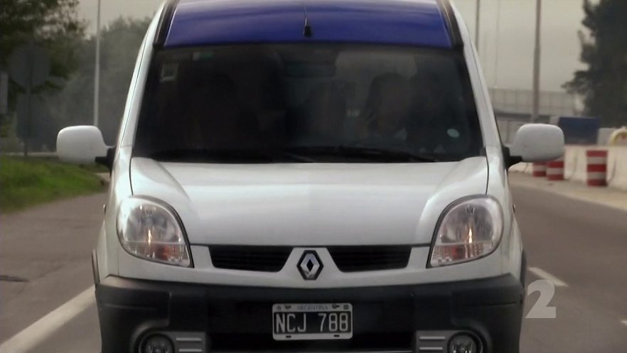 Renault Kangoo 2 (01-Serie)