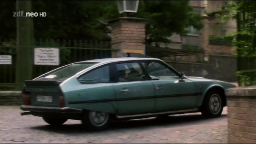 Citroën CX Série 1