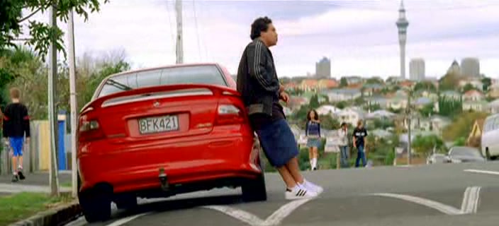 2002 Holden Commodore SS [VX]