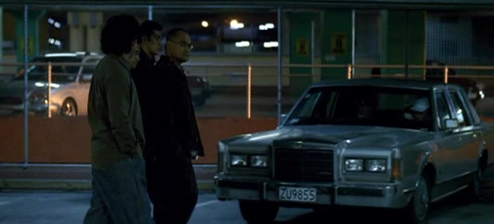 1989 Lincoln Town Car [54D]