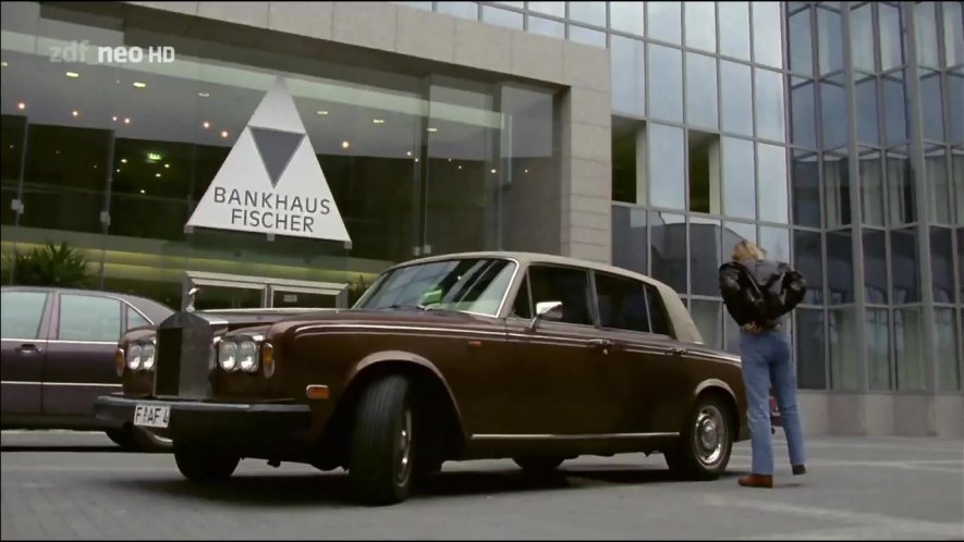 1977 Rolls-Royce Silver Shadow II