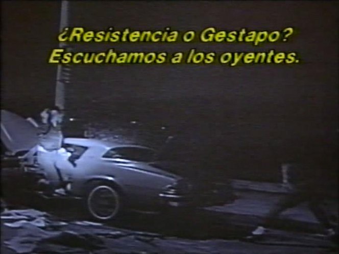 1975 Chevrolet Camaro