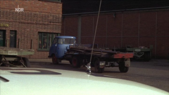 1960 Hanomag Markant [KGM-Serie]