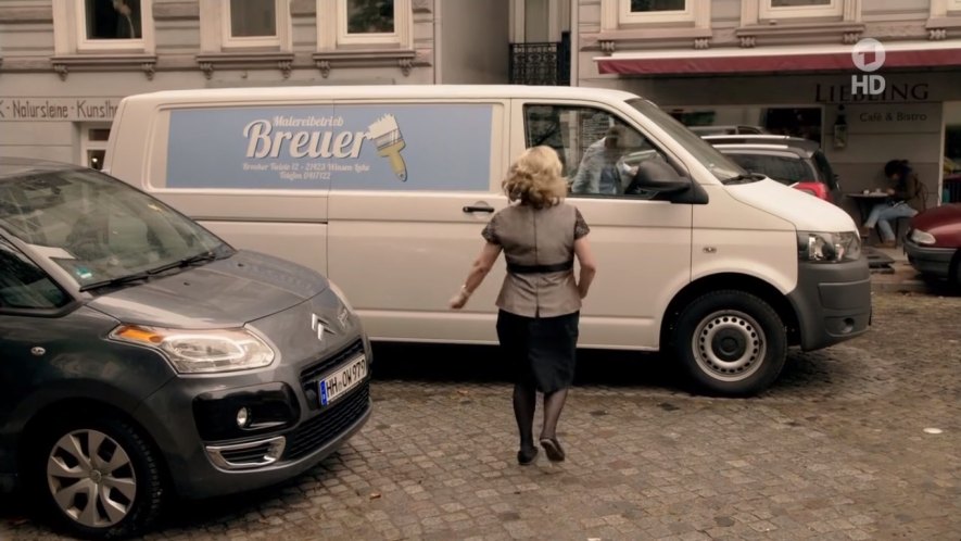 2010 Volkswagen Transporter T5 [Typ 7H]