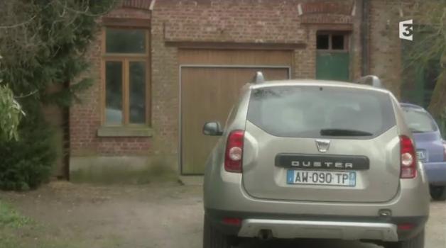 2010 Dacia Duster Series I [H79]