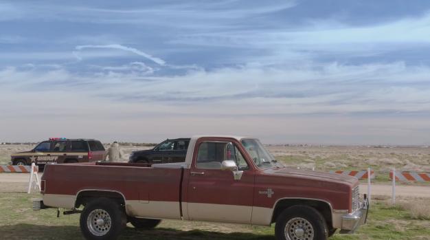 1983 Chevrolet C-20 Silverado