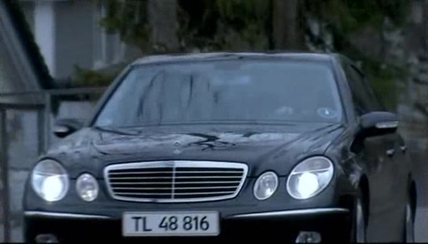 2002 Mercedes-Benz E-Klasse [W211]