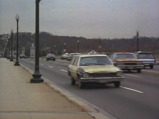 1976 Dodge Aspen Wagon