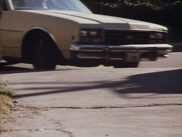 1977 Chevrolet Impala Wagon