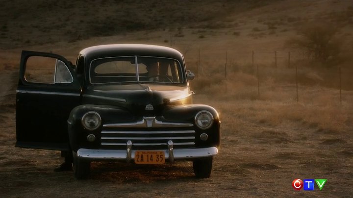 1947 Ford Super De Luxe