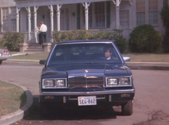 1986 Chrysler New Yorker