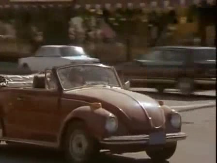 1972 Volkswagen Convertible [Typ 1]