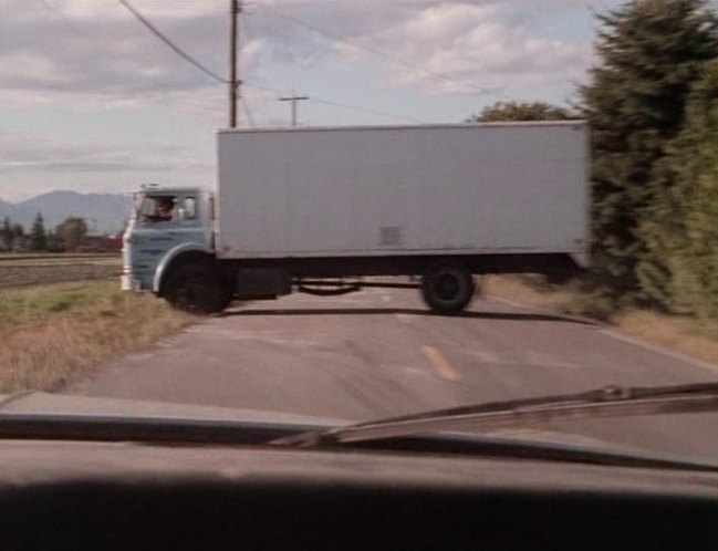 1973 International Harvester Cargostar