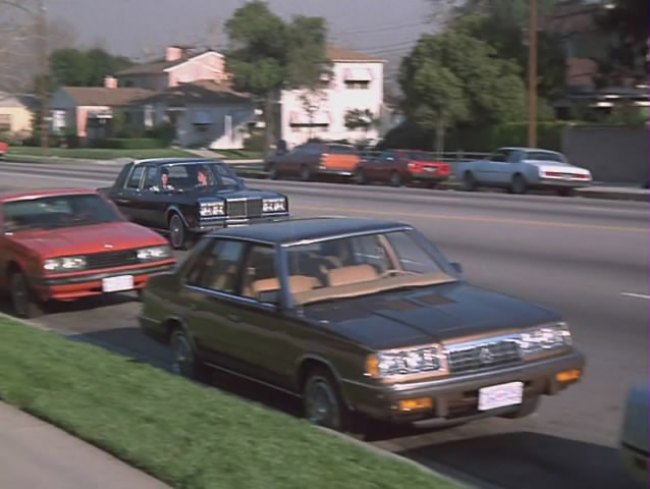 1986 Plymouth Caravelle