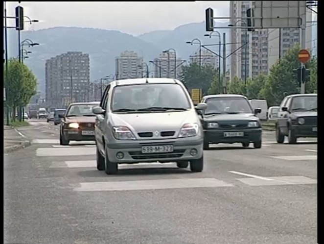 1993 Nissan Micra [K11]