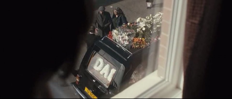 1991 Daimler Hearse [DS420]