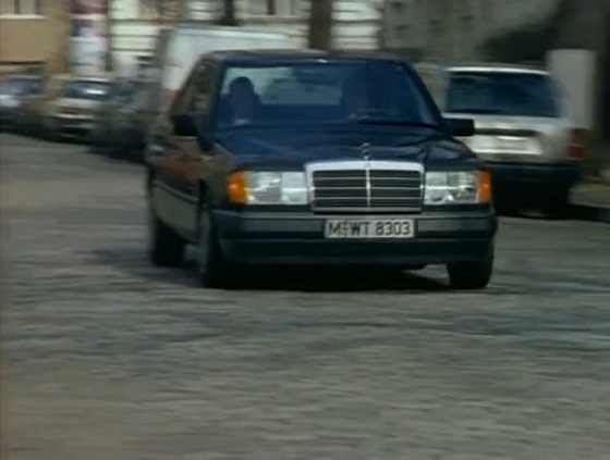 Mercedes-Benz [W124]