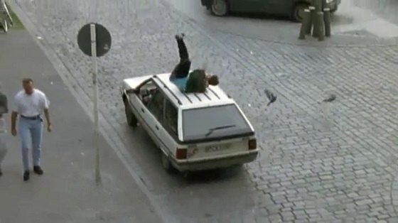 1987 Citroën BX Break