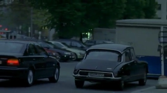 1972 Citroën DS 20