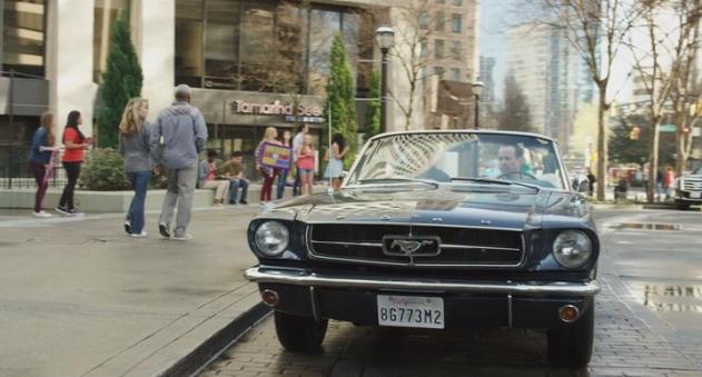 1965 Ford Mustang