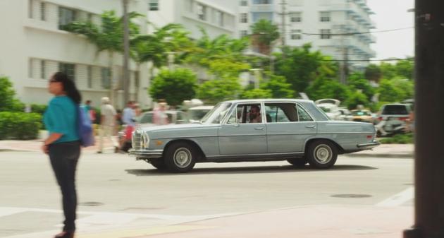 1972 Mercedes-Benz 300 SEL [W109]