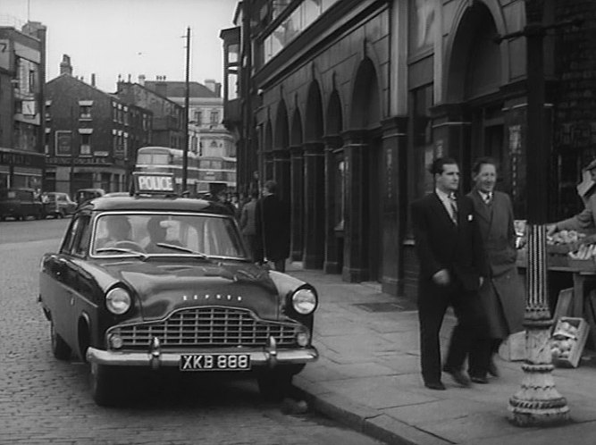 1957 Ford Zephyr MkII [206E]