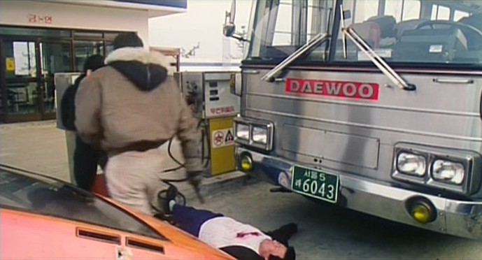 1983 Daewoo BV 113