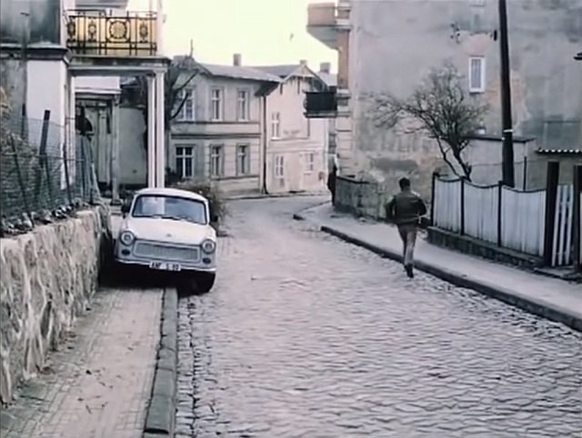 1973 Trabant 601 [P601]