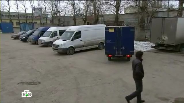 2007 Mercedes-Benz Sprinter [W906]
