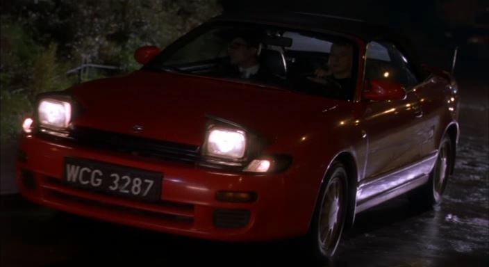 1992 Toyota Celica 2.0 GT-i 16 [ST182]