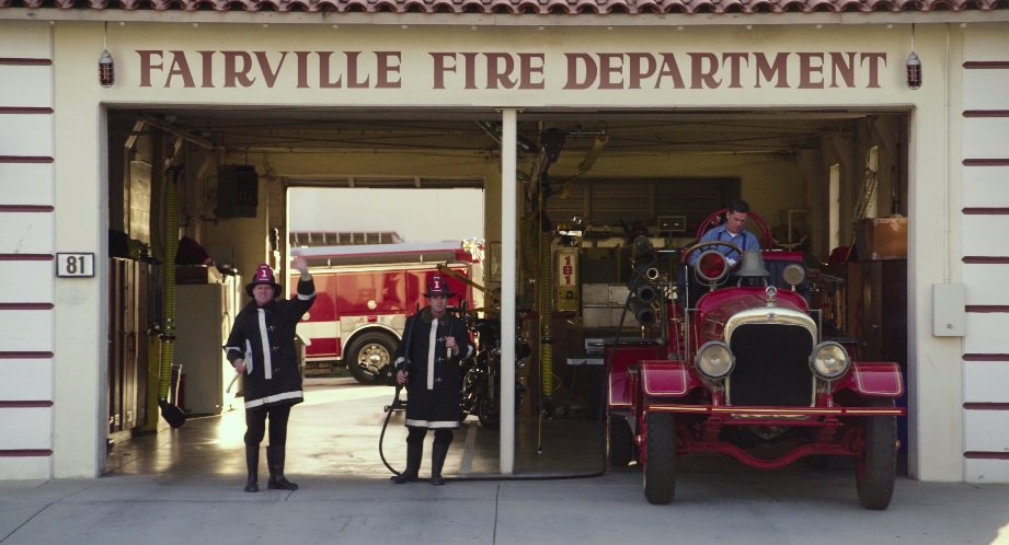 1921 Seagrave