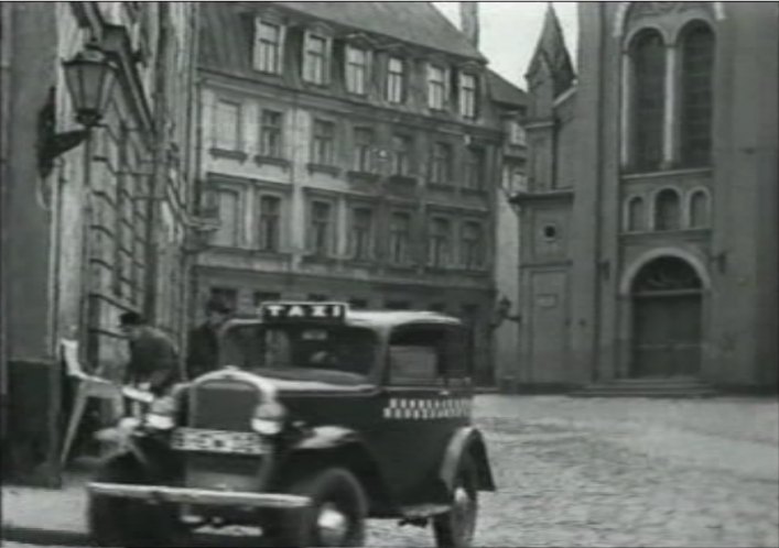 1934 Opel 1,2 Liter