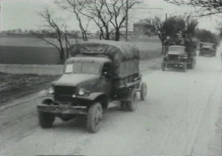 1940 Chevrolet G-7107 Cargo [G-506]