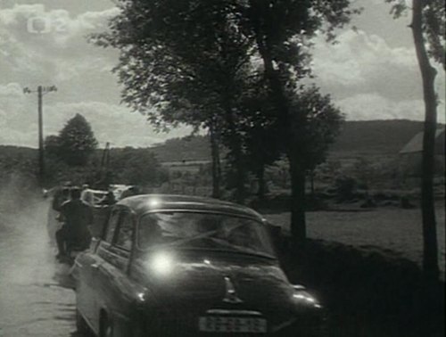 1959 Škoda Octavia [Typ 985]